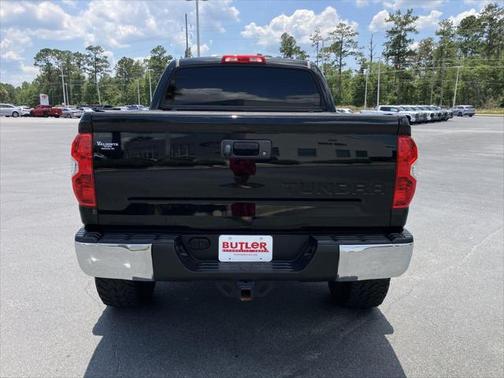 2014 Toyota Tundra SR5