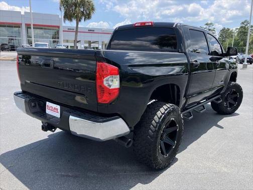 2014 Toyota Tundra SR5