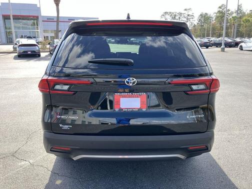 2026 Toyota Grand Highlander Limited