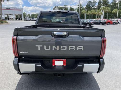 2024 Toyota Tundra Hybrid Capstone