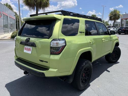 2022 Toyota 4Runner TRD Pro