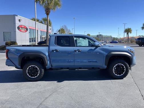 2026 Toyota Tacoma Hybrid TRD Off Road