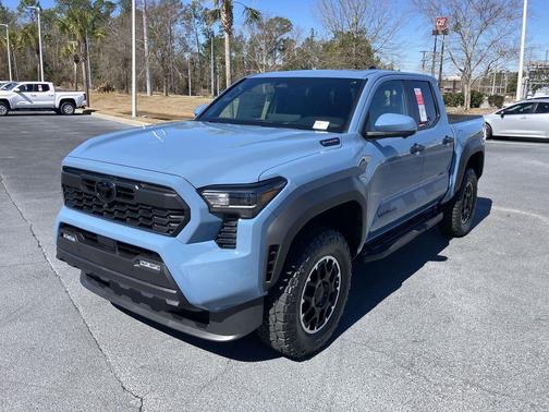 2026 Toyota Tacoma Hybrid TRD Off Road