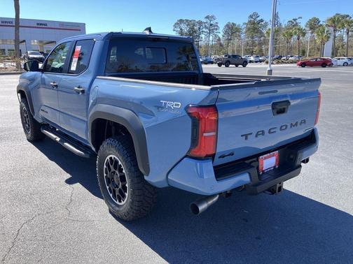 2026 Toyota Tacoma Hybrid TRD Off Road