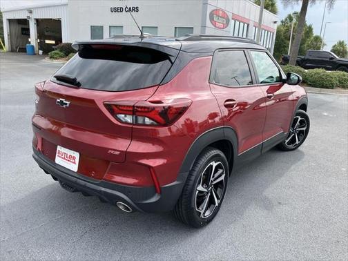 2021 Chevrolet Trailblazer RS