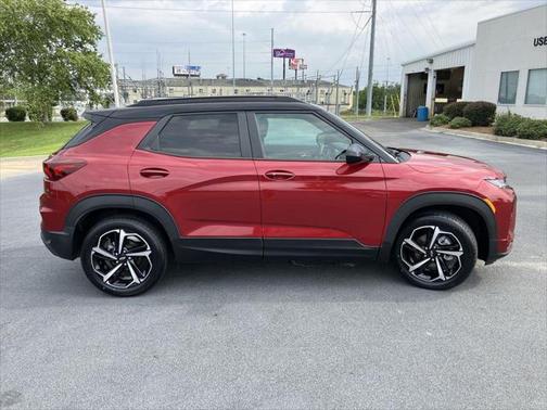 2021 Chevrolet Trailblazer RS