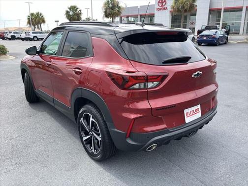 2021 Chevrolet Trailblazer RS