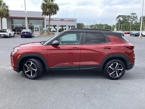 2021 Chevrolet Trailblazer RS