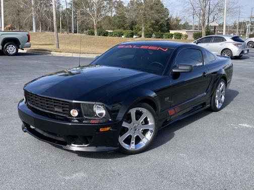 2008 Ford Mustang GT Deluxe