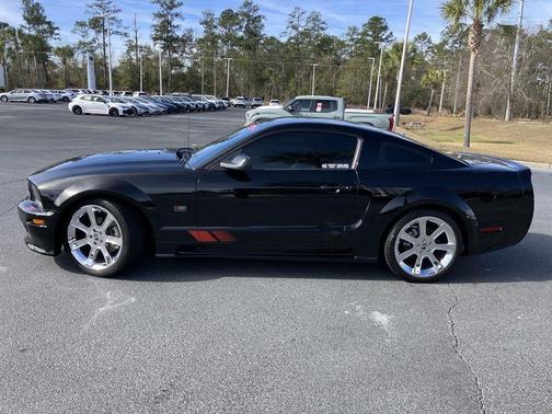 2008 Ford Mustang GT Deluxe