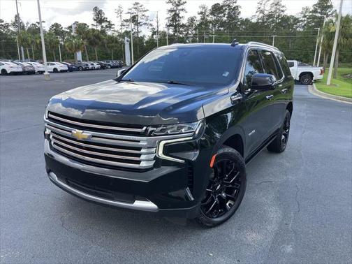 2022 Chevrolet Tahoe 2WD High Country
