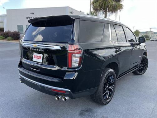 2022 Chevrolet Tahoe 2WD High Country