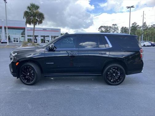 2022 Chevrolet Tahoe 2WD High Country