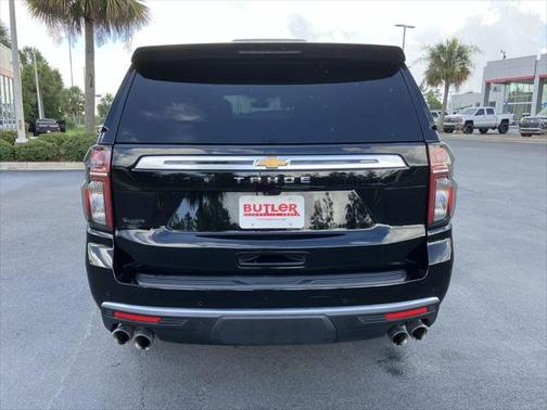 2022 Chevrolet Tahoe 2WD High Country