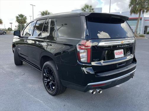 2022 Chevrolet Tahoe 2WD High Country