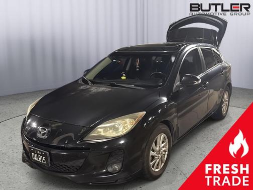 2013 Mazda Mazda3 i Grand Touring