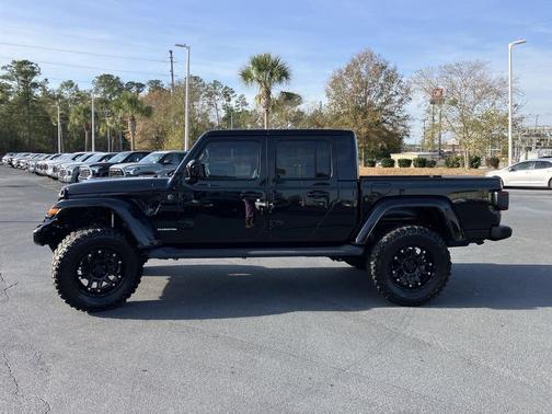 2021 Jeep Gladiator High Altitude 4X4