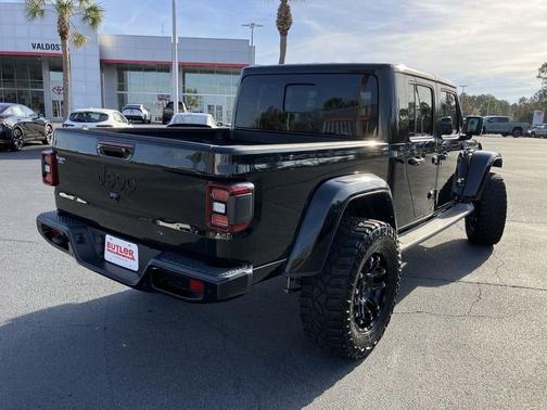 2021 Jeep Gladiator High Altitude 4X4