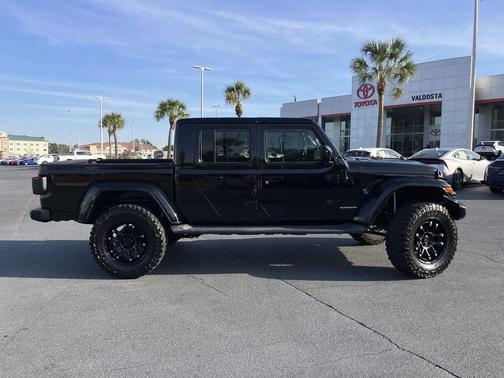 2021 Jeep Gladiator High Altitude 4X4
