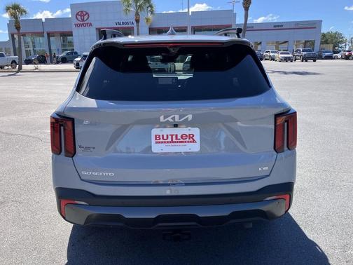 2024 Kia Sorento SX