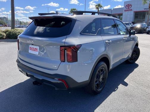 2024 Kia Sorento SX
