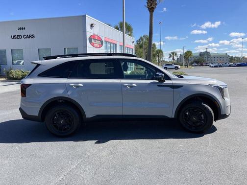 2024 Kia Sorento SX