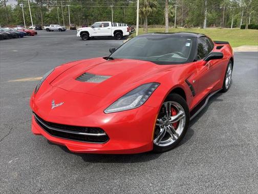 2016 Chevrolet Corvette Stingray