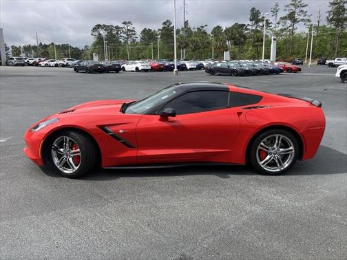 2016 Chevrolet Corvette Stingray