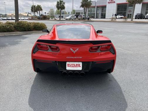 2016 Chevrolet Corvette Stingray
