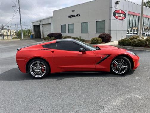2016 Chevrolet Corvette Stingray