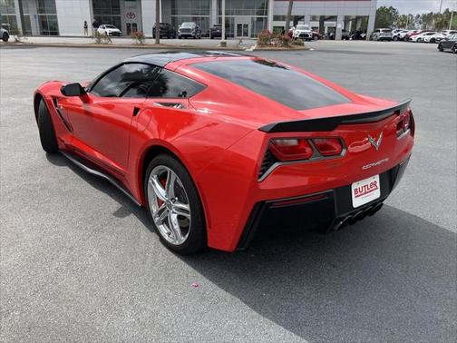 2016 Chevrolet Corvette Stingray