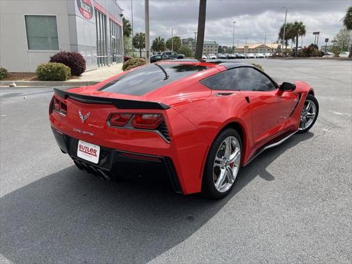 2016 Chevrolet Corvette Stingray