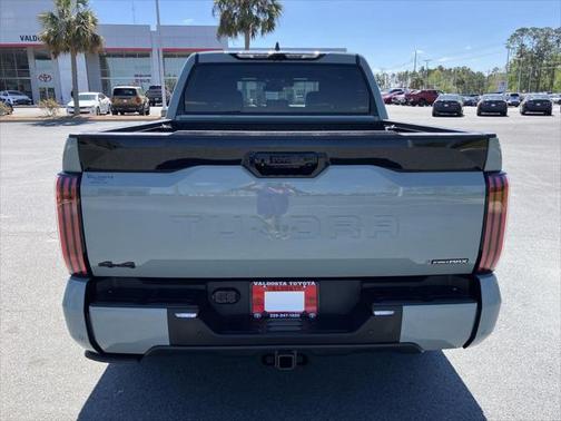 2025 Toyota Tundra Hybrid Platinum