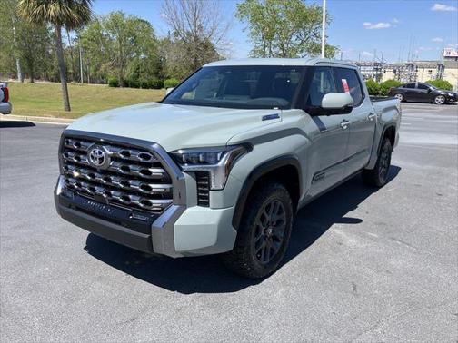 2025 Toyota Tundra Hybrid Platinum