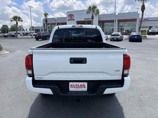 2023 Toyota Tacoma SR5