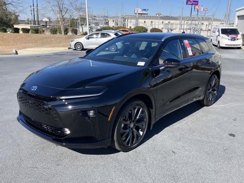 2026 Toyota Crown Signia Limited