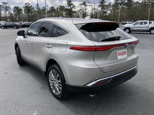 2023 Toyota Venza Limited