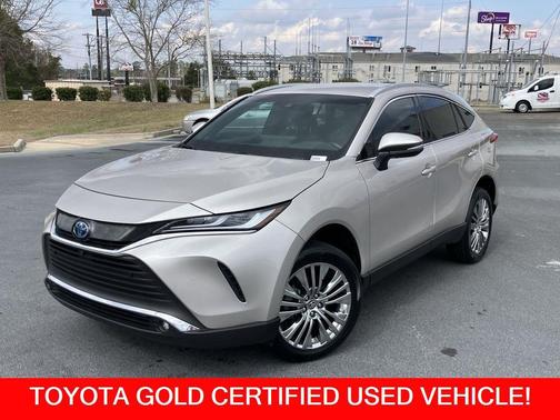 2023 Toyota Venza Limited