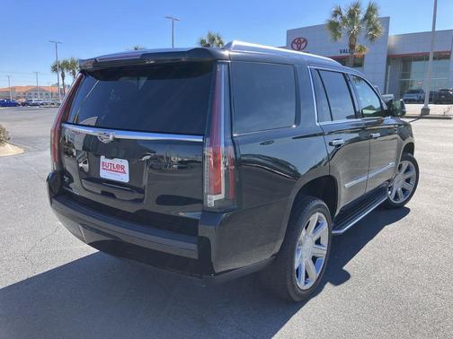 2019 Cadillac Escalade Luxury