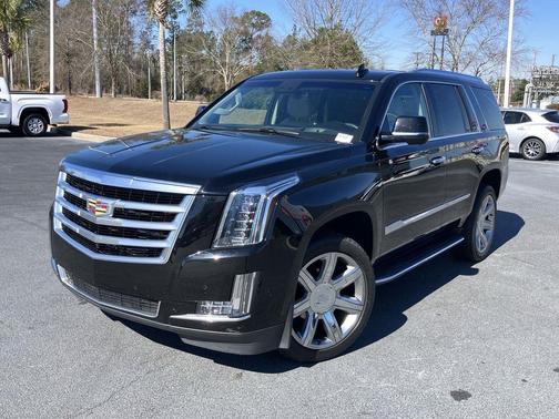 2019 Cadillac Escalade Luxury