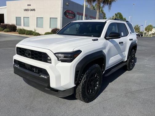 2025 Toyota 4Runner TRD Off Road