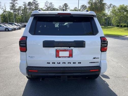 2025 Toyota 4Runner TRD Off Road