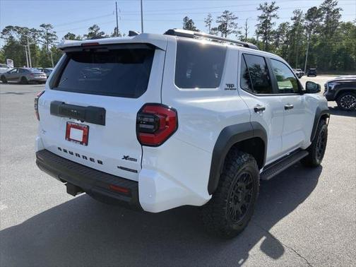 2025 Toyota 4Runner TRD Off Road