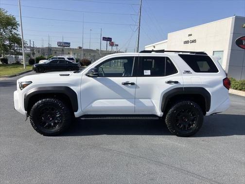 2025 Toyota 4Runner TRD Off Road