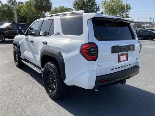 2025 Toyota 4Runner TRD Off Road