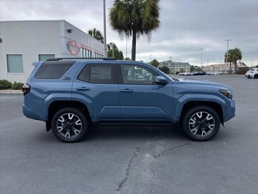 2025 Toyota 4Runner TRD Sport