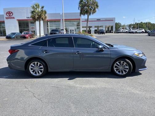 2020 Toyota Avalon XLE