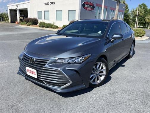 2020 Toyota Avalon XLE
