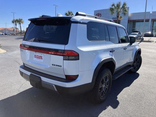 2024 Lexus GX 550 Overtrail+