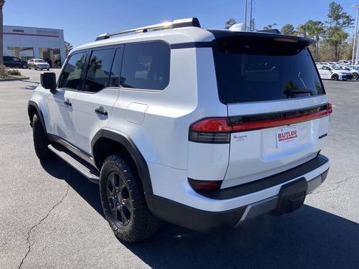 2024 Lexus GX 550 Overtrail+